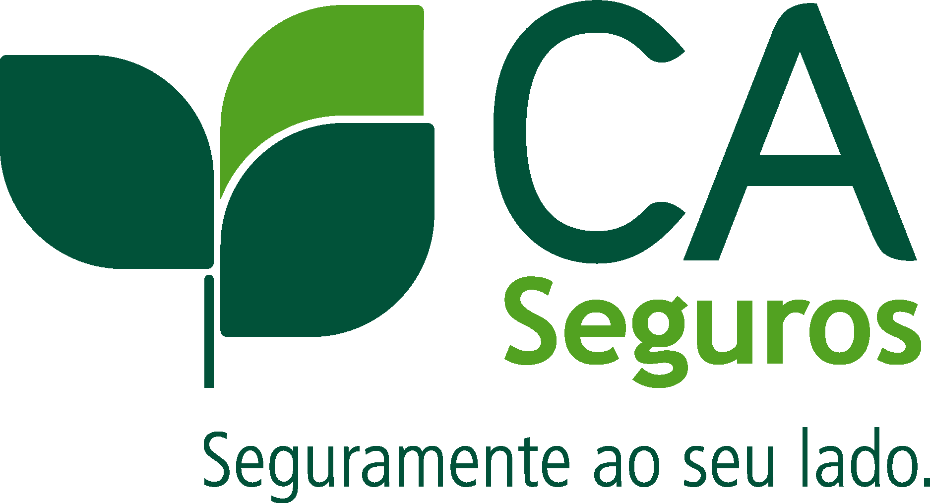 CA Seguros, SA Logo Vector Logo